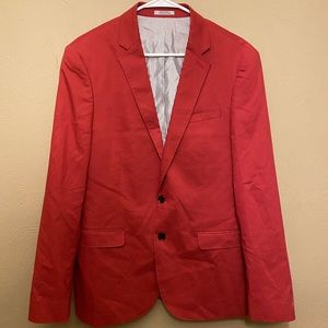 Men’s Express Photographer Blazer Size 40R